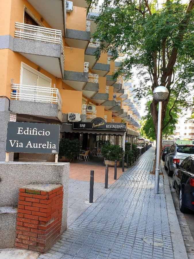 Aurelia Salou Apartment ภายนอก รูปภาพ