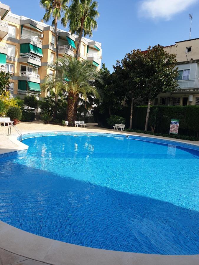 Aurelia Salou Apartment ภายนอก รูปภาพ