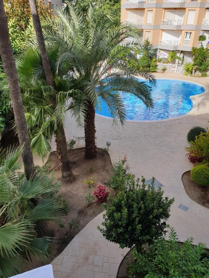 Aurelia Salou Apartment ภายนอก รูปภาพ
