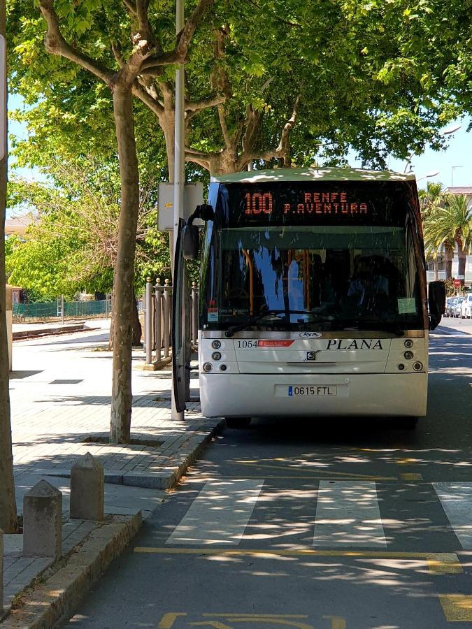 Aurelia Salou Apartment ภายนอก รูปภาพ