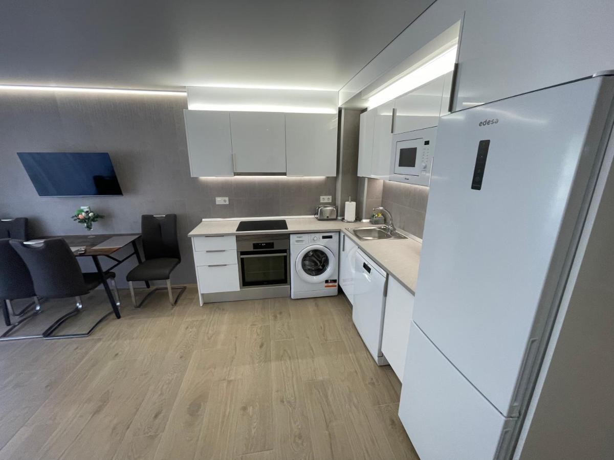 Aurelia Salou Apartment ภายนอก รูปภาพ