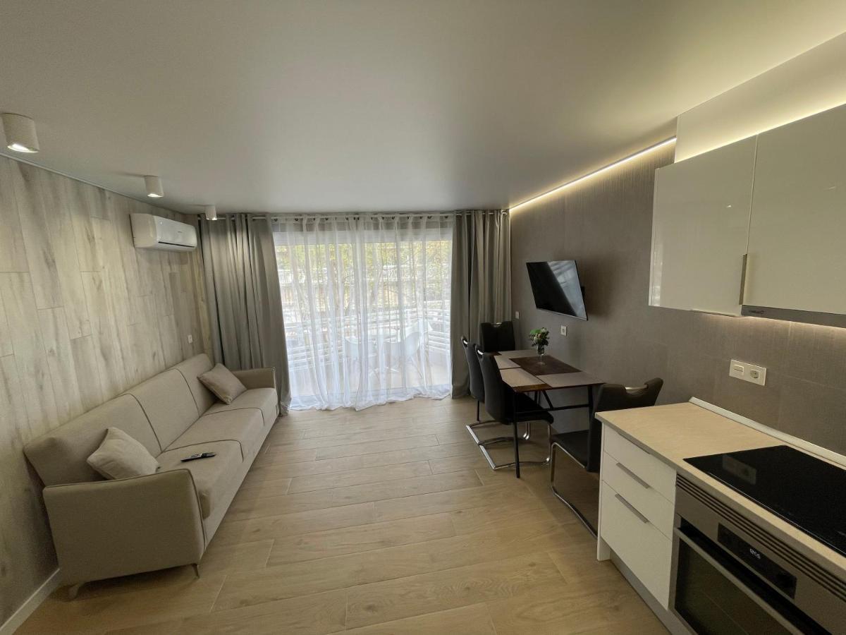 Aurelia Salou Apartment ภายนอก รูปภาพ