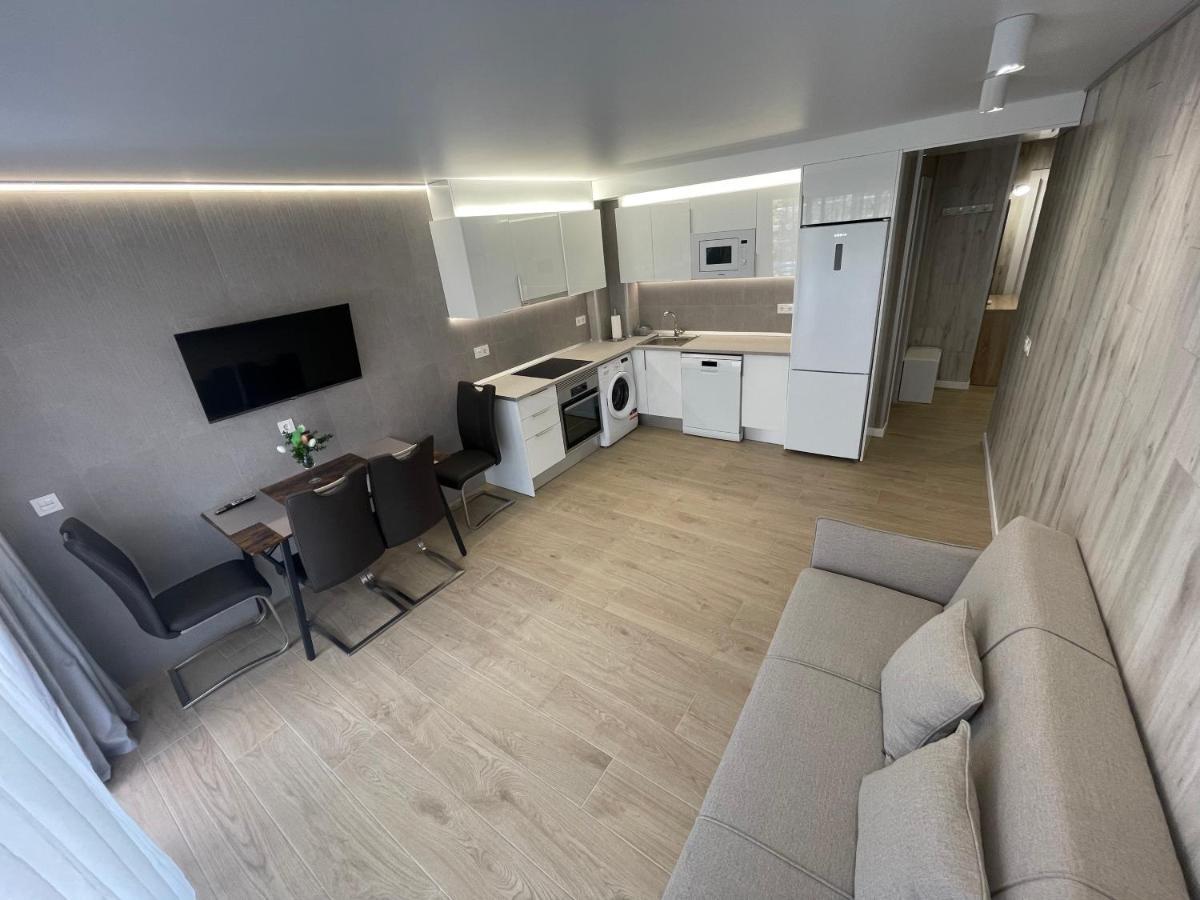Aurelia Salou Apartment ภายนอก รูปภาพ