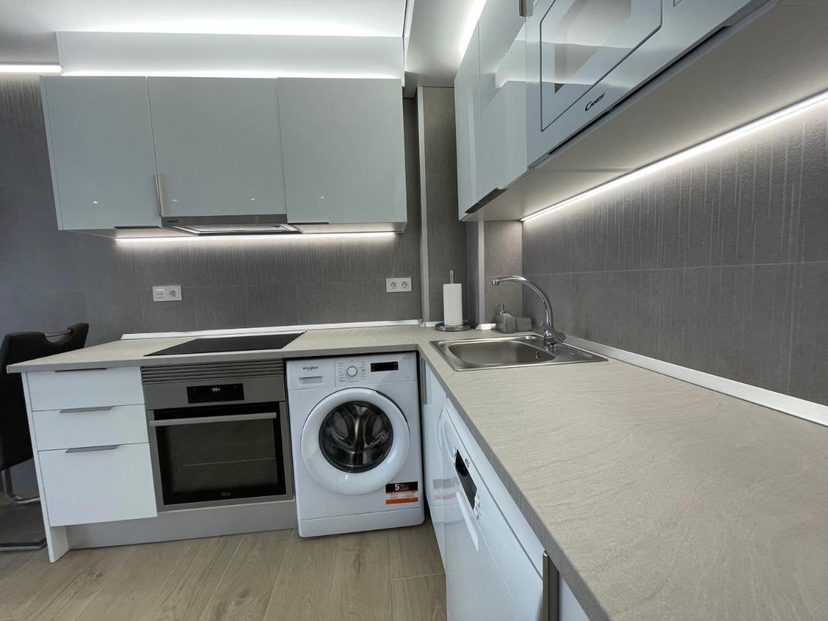 Aurelia Salou Apartment ภายนอก รูปภาพ